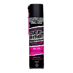 Muc-Off Off-Road Kædespray "All Weather Chain Lube" 400ml
